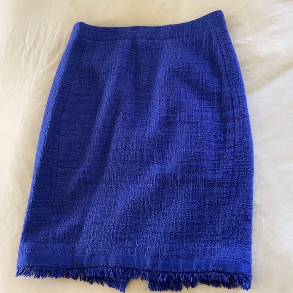 J Crew Pencil Skirt